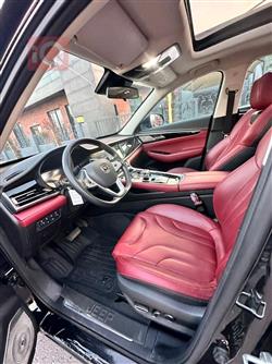 Changan CS85